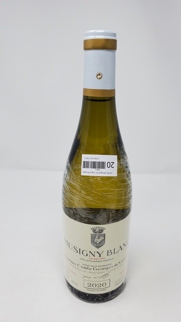 Comte Georges de Vogue Musigny Blanc 2020