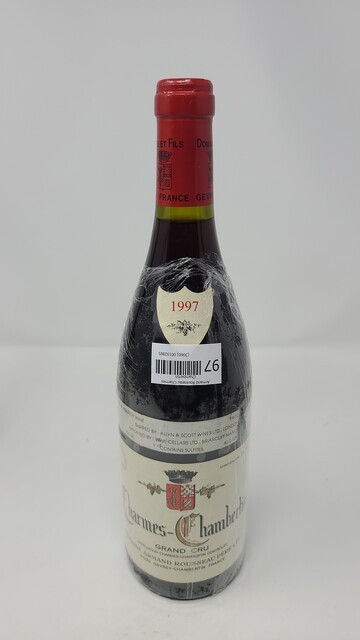 Armand Rousseau | Fine Wine Delivery HK | Vintage Grand Cru