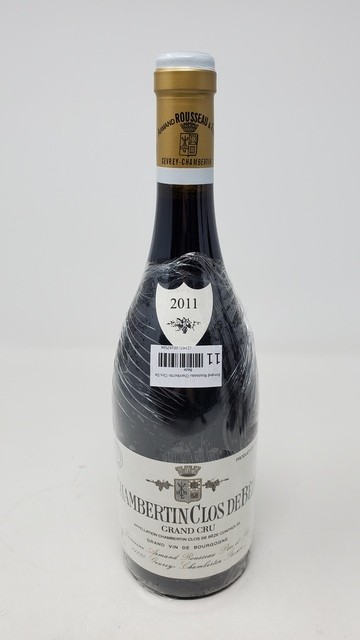 Armand Rousseau Chambertin Clos de Beze 2011