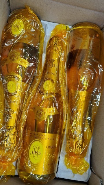 Roederer Cristal 1995