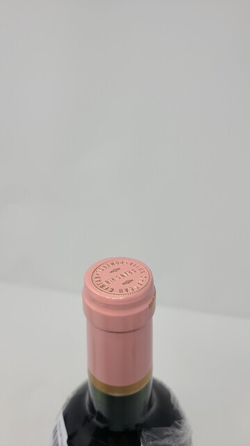 Vieux Chateau Certan 2007