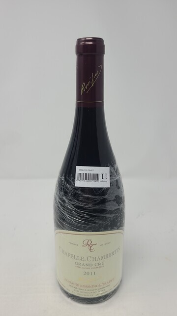 Rossignol Trapet Chapelle Chambertin 2011