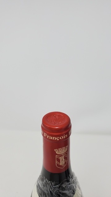 Bertheau Bonnes Mares 2008