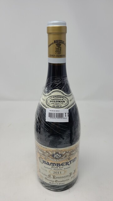 Armand Rousseau Chambertin 2011