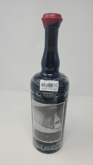 Sine Qua Non Eleven Confessions Vineyard Syrah 2020