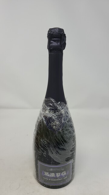 Krug Clos d'Ambonnay 1998