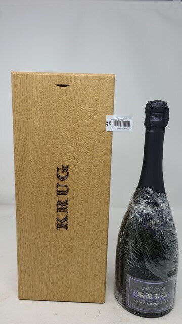 Krug Clos d'Ambonnay 1998