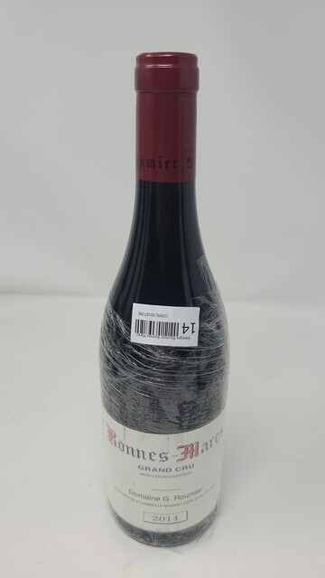 Georges Roumier Bonnes Mares 2014