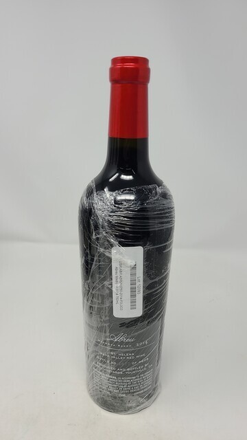 Abreu Madrona Ranch Cabernet Sauvignon 2014