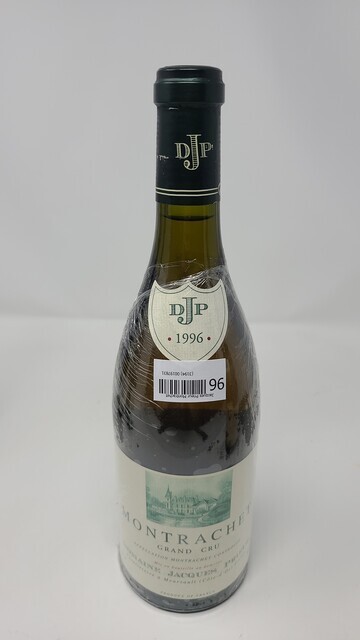 Jacques Prieur Montrachet 1996