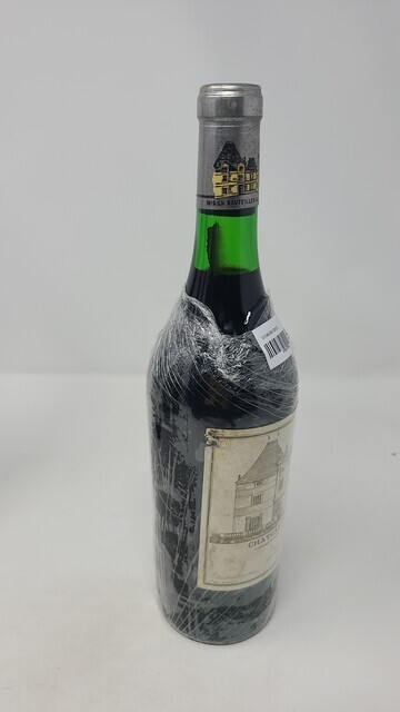 Haut Brion 1976