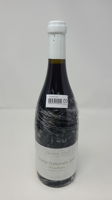 Bizot Vosne Romanee Les Jachees 2002