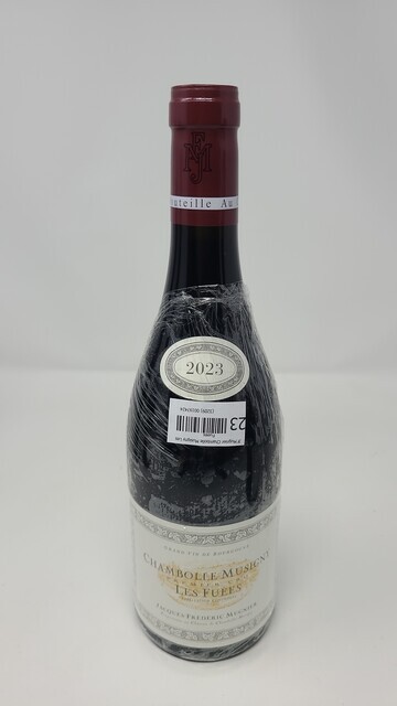 Jf Mugnier Chambolle Musigny Les Fuees 2023