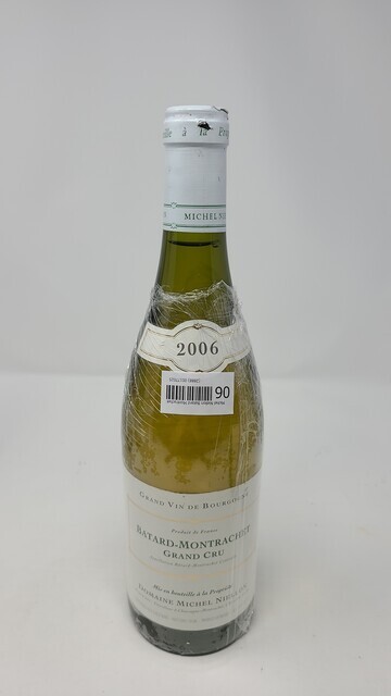 Michel Niellon Batard Montrachet 2006