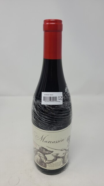 Marcassin Vineyard Pinot Noir 2021