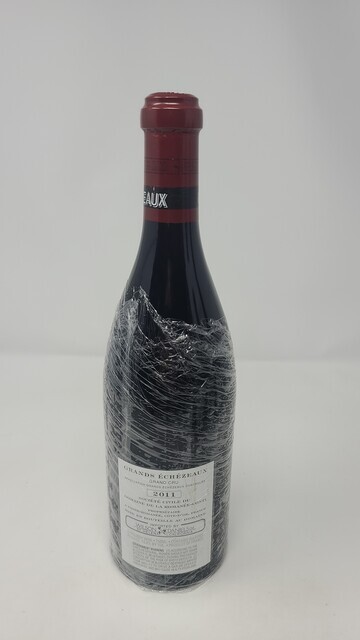 DRC Grands Echezeaux 2011