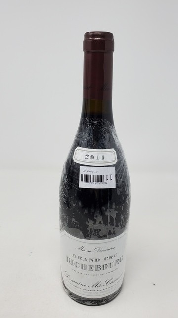 Meo Camuzet Richebourg 2011