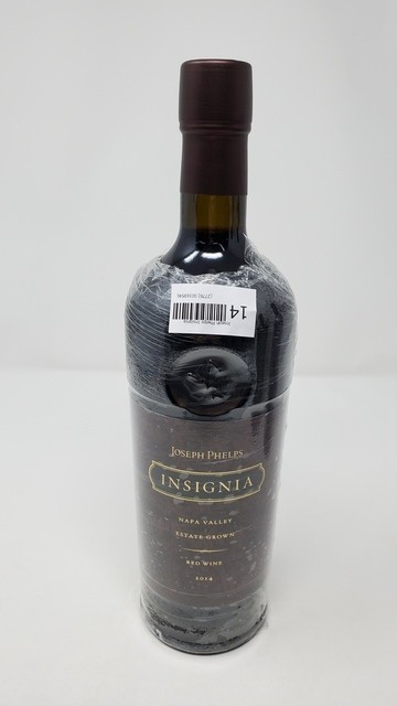 Joseph Phelps Insignia 2014