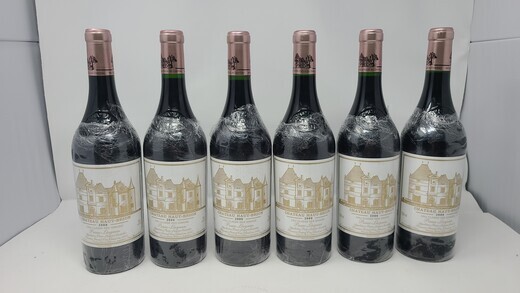 Haut Brion 2000