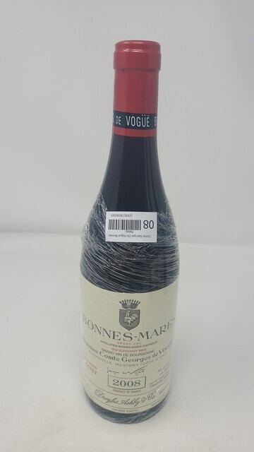 Comte Georges de Vogue Bonnes Mares 2008