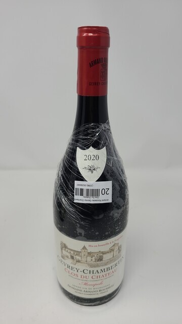 Armand Rousseau Gevrey Chambertin Clos du Chateau 2020