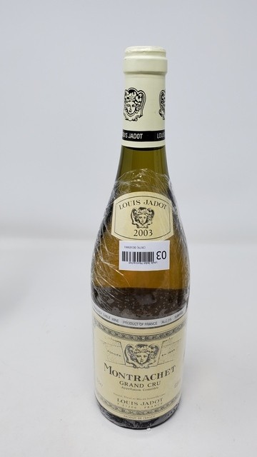 Louis Jadot Montrachet 2003