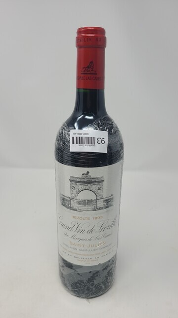 Leoville Las Cases 1993