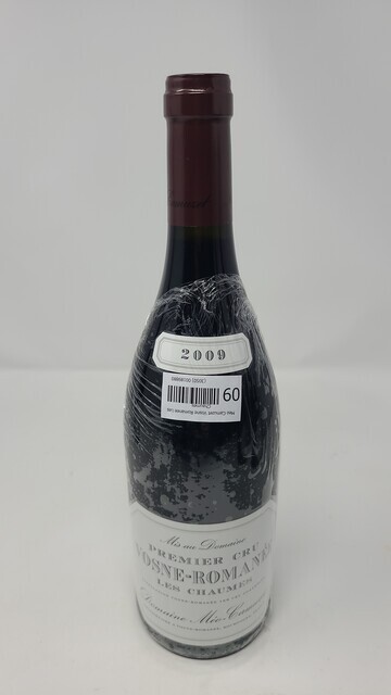 Meo Camuzet Vosne Romanee Les Chaumes 2009