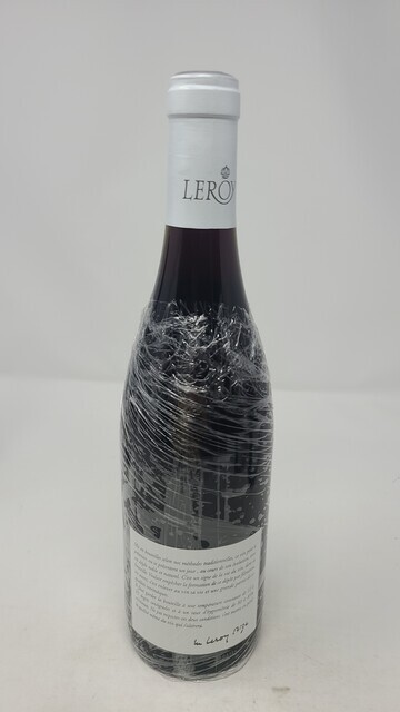 Maison Leroy Beaune 1er Cru Pertuisots 2000