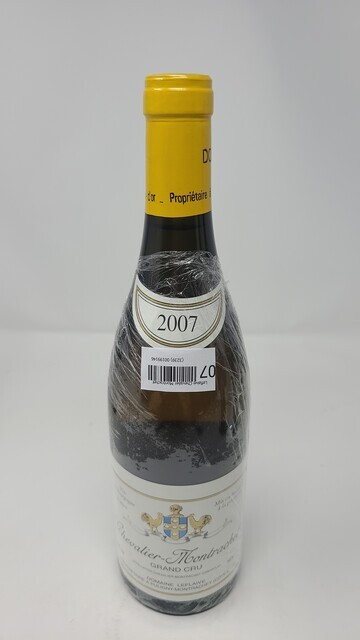 Leflaive Chevalier Montrachet 2007