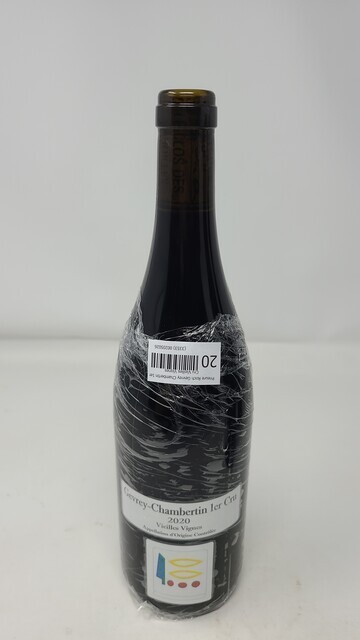 Prieure Roch Gevrey Chambertin 1er Cru Vieilles Vignes 2020