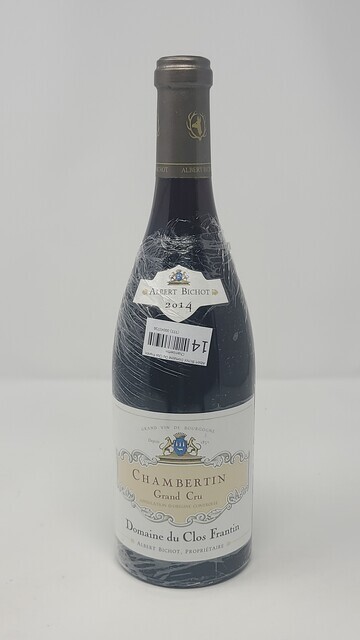 Albert Bichot Domaine du Clos Frantin Chambertin 2014