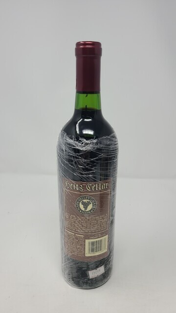 Heitz Cellar Martha's Vineyard Cabernet Sauvignon 2008