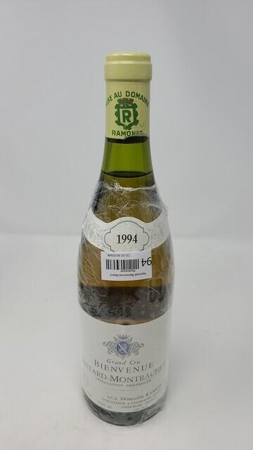 Ramonet Bienvenues Batard Montrachet 1994
