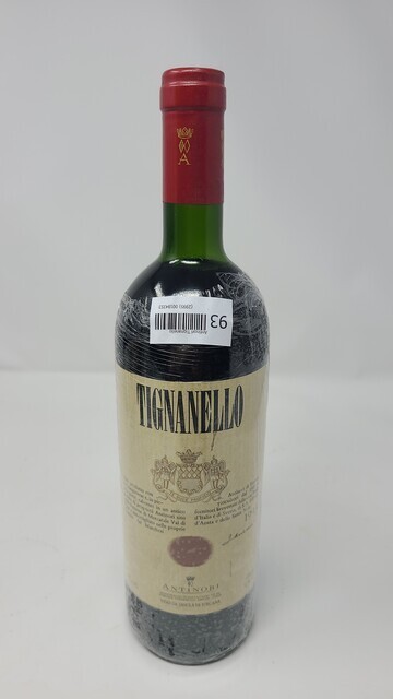 Antinori Tignanello 1993