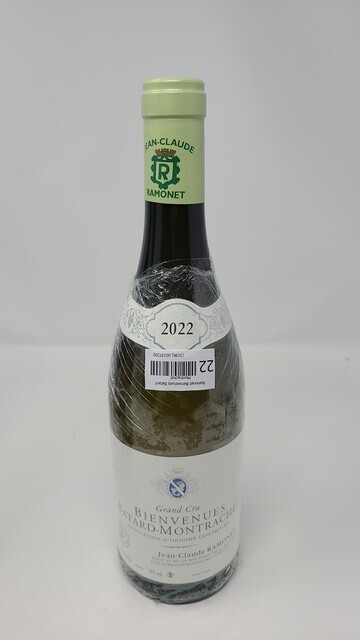 Ramonet Bienvenues Batard Montrachet 2022