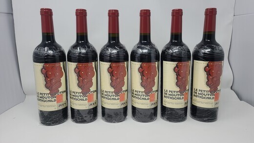 Petit Mouton 2008