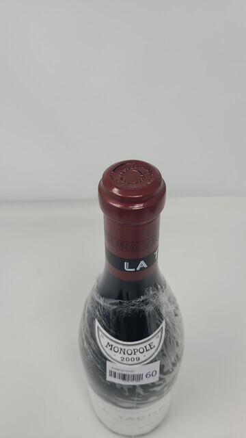 DRC La Tache 2009