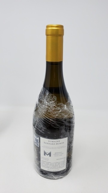 Bernard Bonin Meursault Genevrieres 2015