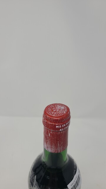 Lynch Bages 1982