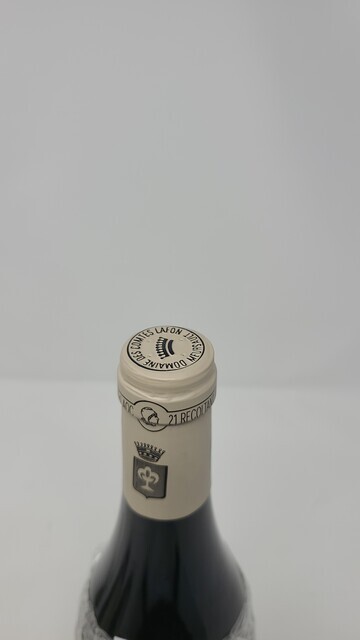 Lafon Meursault Genevrieres 2001