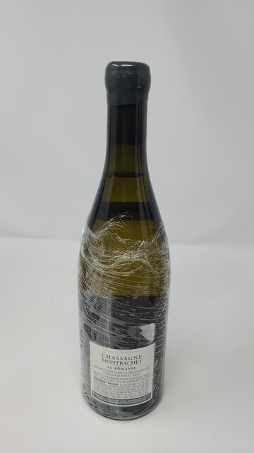 Lamy Caillat Chassagne Montrachet La Romanee 2018