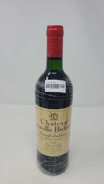 Leoville Poyferre 1989