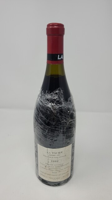 DRC La Tache 1992