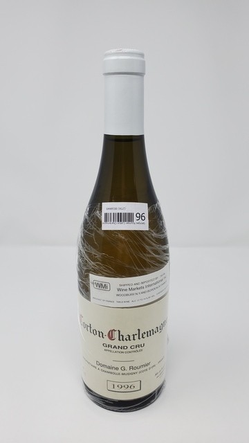 Georges Roumier Corton Charlemagne 1996