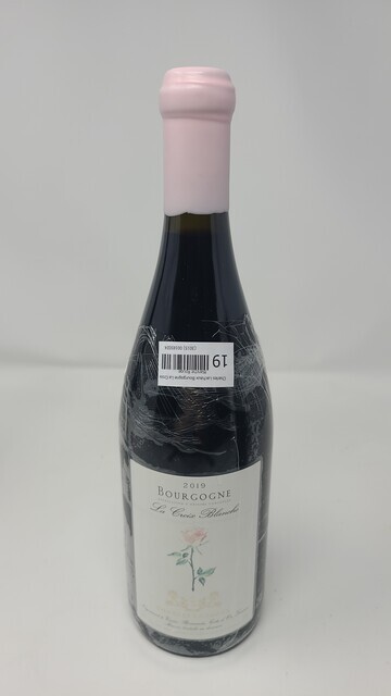 Charles Lachaux Bourgogne La Croix Blanche Rouge 2019