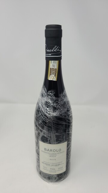 Giuseppe Rinaldi Barolo Brunate 2015
