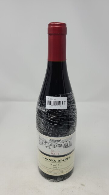 Bart Bonnes Mares 2011