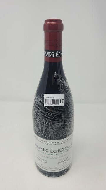 DRC Grands Echezeaux 2011