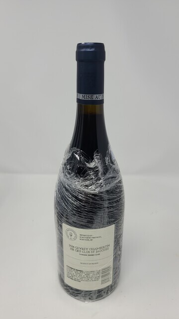 Bruno Clair Gevrey Chambertin Clos St Jacques 2016